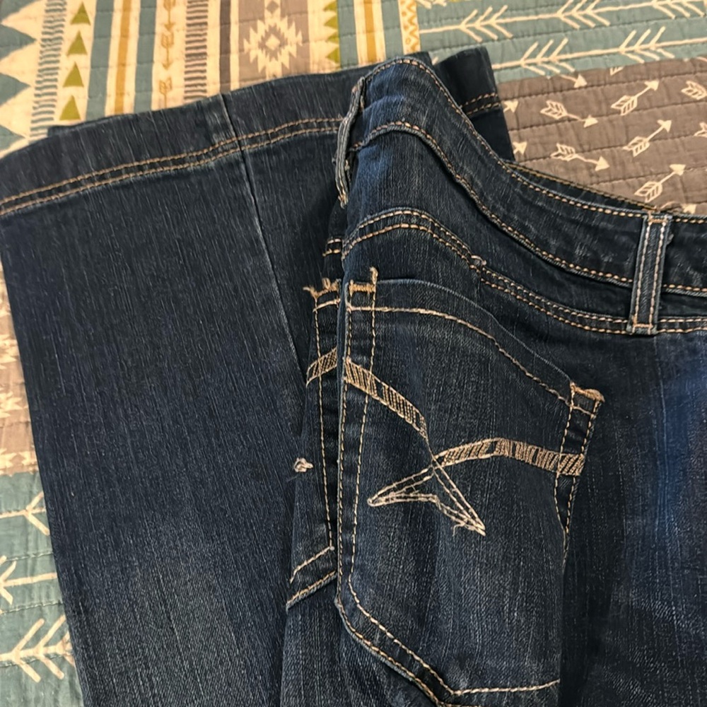 Cinch trouser